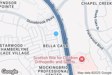Map image of the property - 6876 Livorno Ln