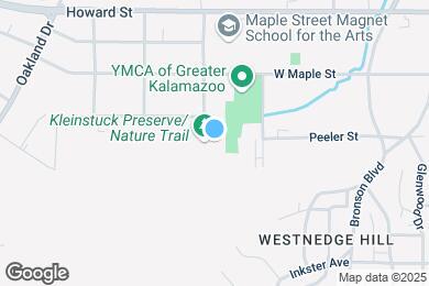 Map image of the property - 2007 Stearns Ave