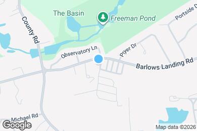 Map image of the property - 5 1st St