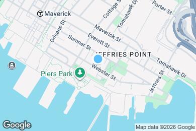 Map image of the property - 172 Webster St