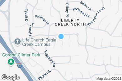 Map image of the property - 5942 Portillo Pl