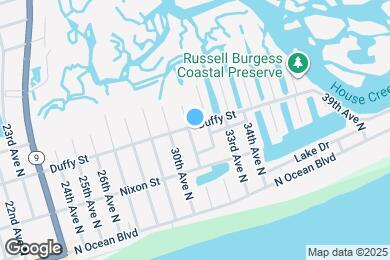 Map image of the property - 318 31st Ave N