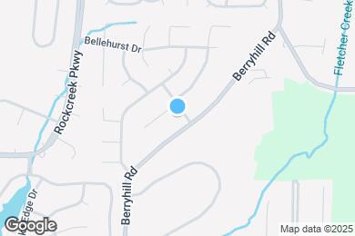 Map image of the property - 2559 Berryhill Rd