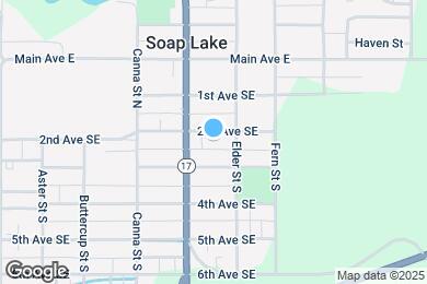 Map image of the property - 427 2nd Ave SE