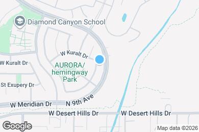 Map image of the property - 39711 N Prairie Ln