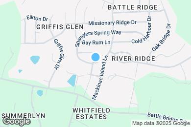 Map image of the property - 4029 Alder Grove Ln