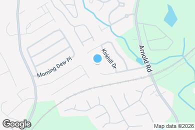 Map image of the property - 2662 Kirkhill Ct NW