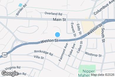 Map image of the property - 4 Caldwell Rd