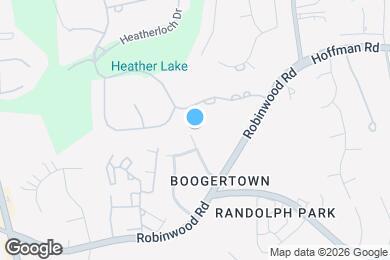 Map image of the property - 2910 Freida Ln