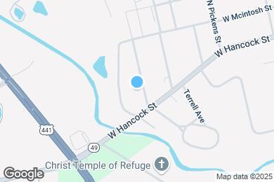 Map image of the property - 140 N Richmond St