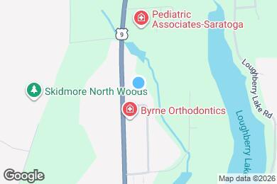 Map image of the property - 464 Maple Ave