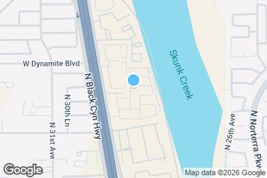 Map image of the property - 2843 Eagle Talon Rd