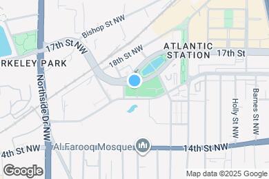 Map image of the property - 401 16th St NW