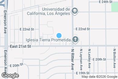 Map image of the property - Greenway Apartments