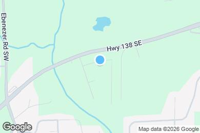 Map image of the property - 2107 Amherst Trail SE