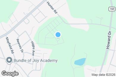 Map image of the property - 604 Simpson Farm Rd