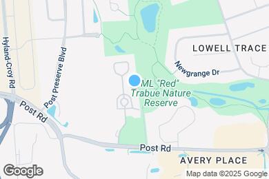 Map image of the property - 7016 Old Bridge Ln E