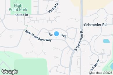 Map image of the property - 7126 New Washburn Way