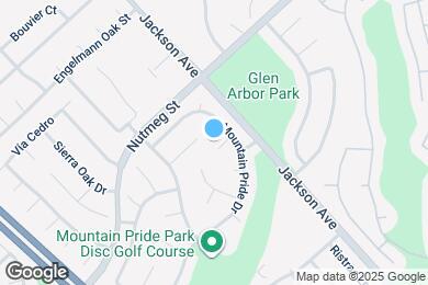 Map image of the property - 23842 Sweet Pea Ct