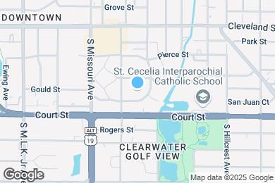 Map image of the property - 311 Avanda Ct