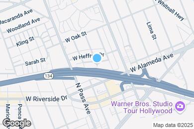 Map image of the property - 230 N Kenwood St