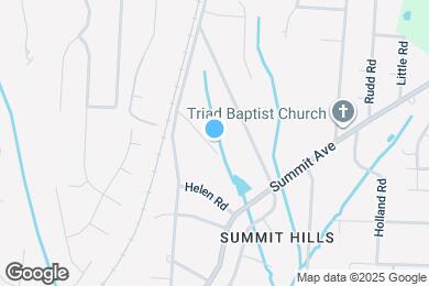 Map image of the property - 1711 Alexsandria Rd