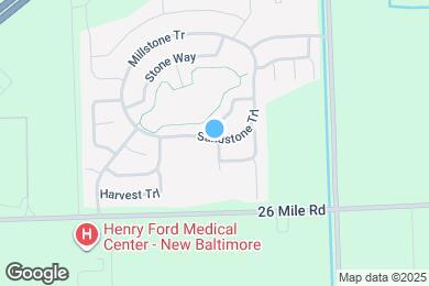 Map image of the property - 37524 Sandstone Trl