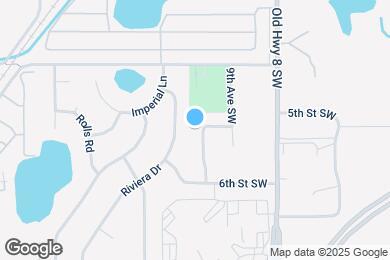 Map image of the property - 524 10th Ave SW
