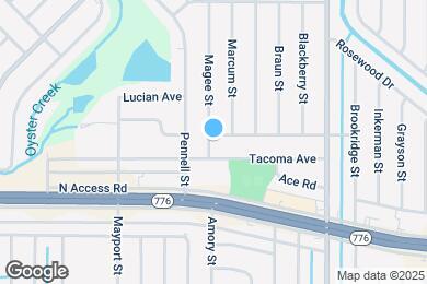 Map image of the property - 9387 Brewton Ave