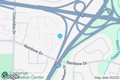 Map image of the property - 3527 Kingsbrooke Ct