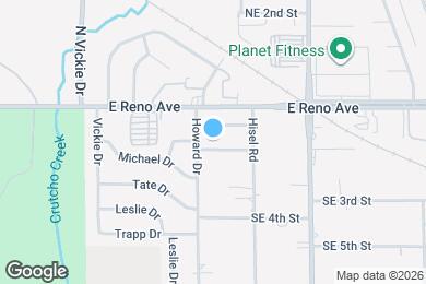 Map image of the property - 4909 Michael Pl