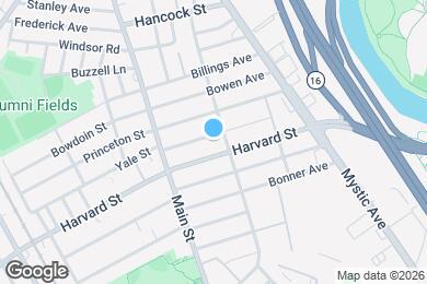 Map image of the property - 43 Wright Ave