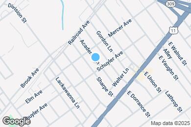 Map image of the property - 84 Academy Ln