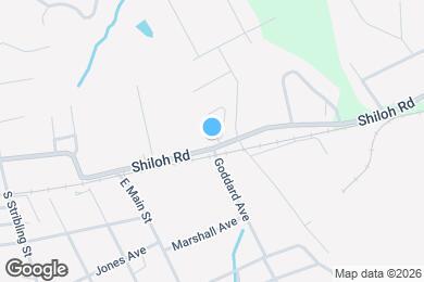 Map image of the property - 705 Bellview Way