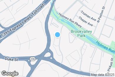 Map image of the property - Cortland Van Dorn