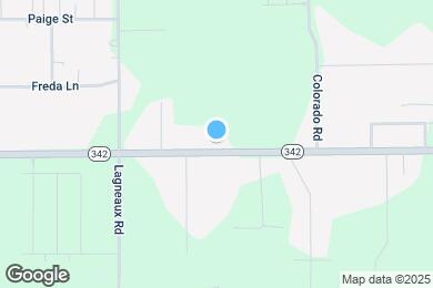 Map image of the property - 1106 Ridge Rd