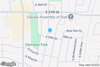 Map image of the property - Furnished 4-Bedroom, 4-Bath Home