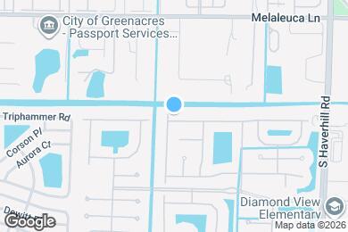Map image of the property - 5101 Starblaze Dr