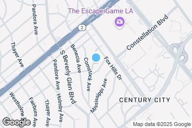 Map image of the property - 10338 La Grange Ave