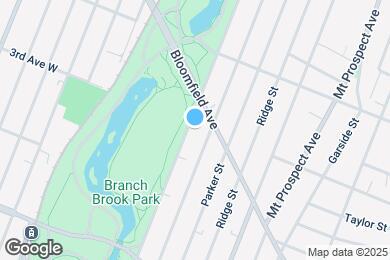 Map image of the property - 317 Lake St