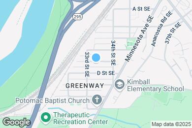 Map image of the property - 3315 Dubois Pl SE