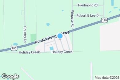 Map image of the property - 458 Petty St