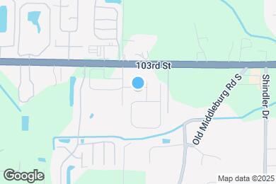 Map image of the property - 9168 Mill Grove Dr