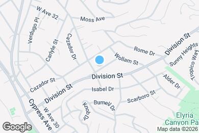 Map image of the property - 3311 Gassen Pl