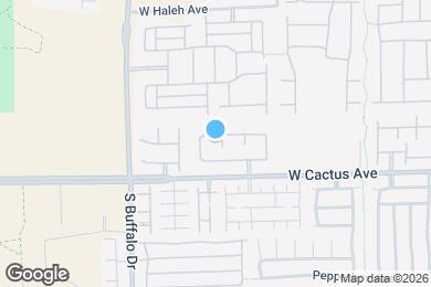 Map image of the property - 10435 Romoco Ct