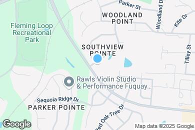Map image of the property - 731 Hunters Ridge Dr