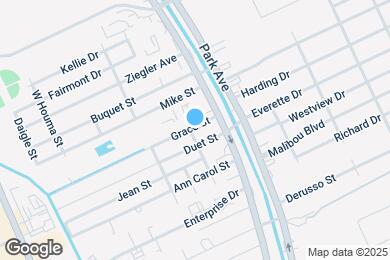 Map image of the property - 129 Grace St