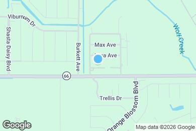 Map image of the property - 1006 W Maxanna Blvd