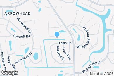 Map image of the property - 3938 Pine Breeze Rd S