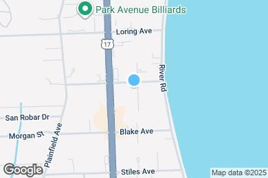 Map image of the property - 1010 Anna Ave
